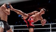 Edward Kelly in action